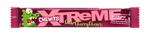 Chewits Xtreme Sour Cherry Chews