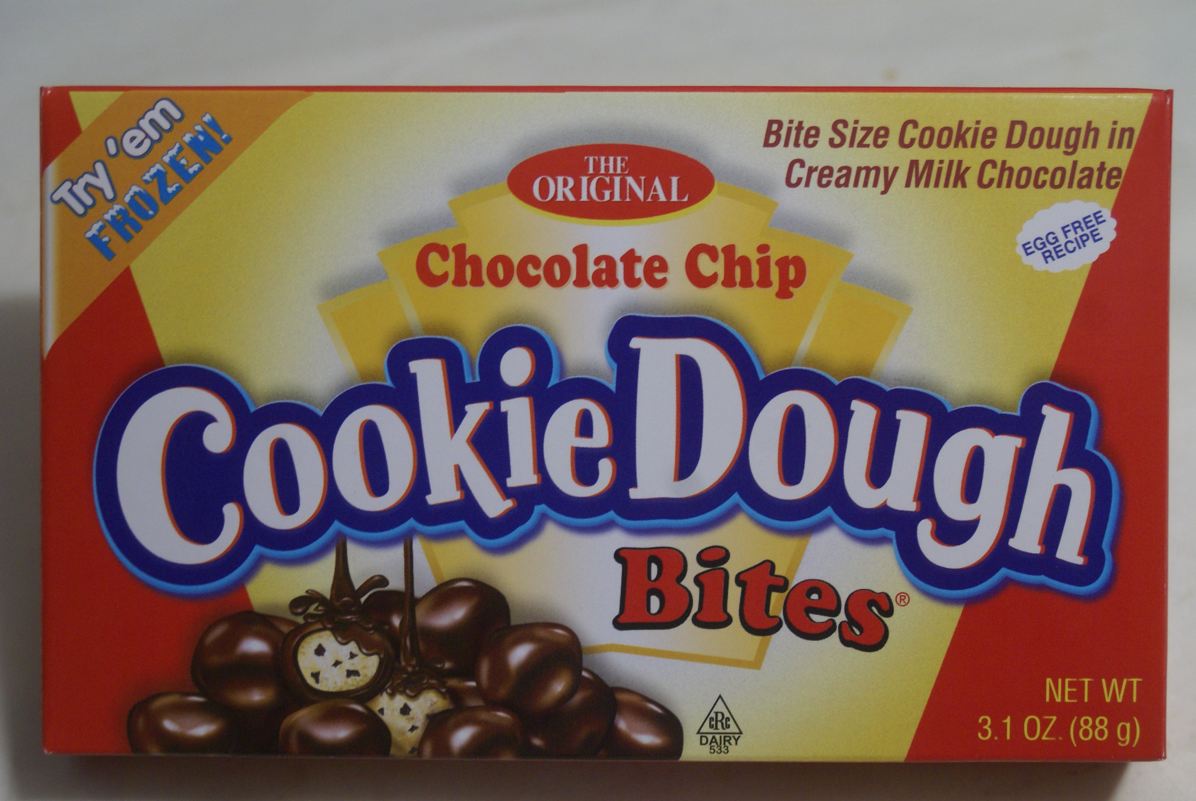 Cookie Dough Chocolate Chip