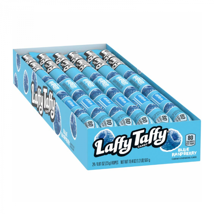 Laffy Taffy Blue Raspberry