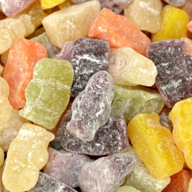 Jelly Babies (100g)