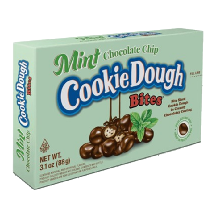 Cookie Dough Bites Mint Chocolate Chip