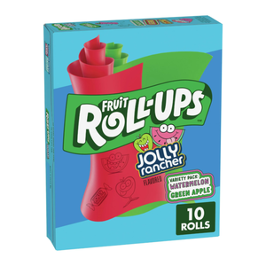 Betty Crocker Jolly Rancher Roll-ups
