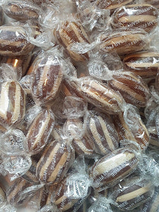 sugar free English Mint Humbugs (100g)