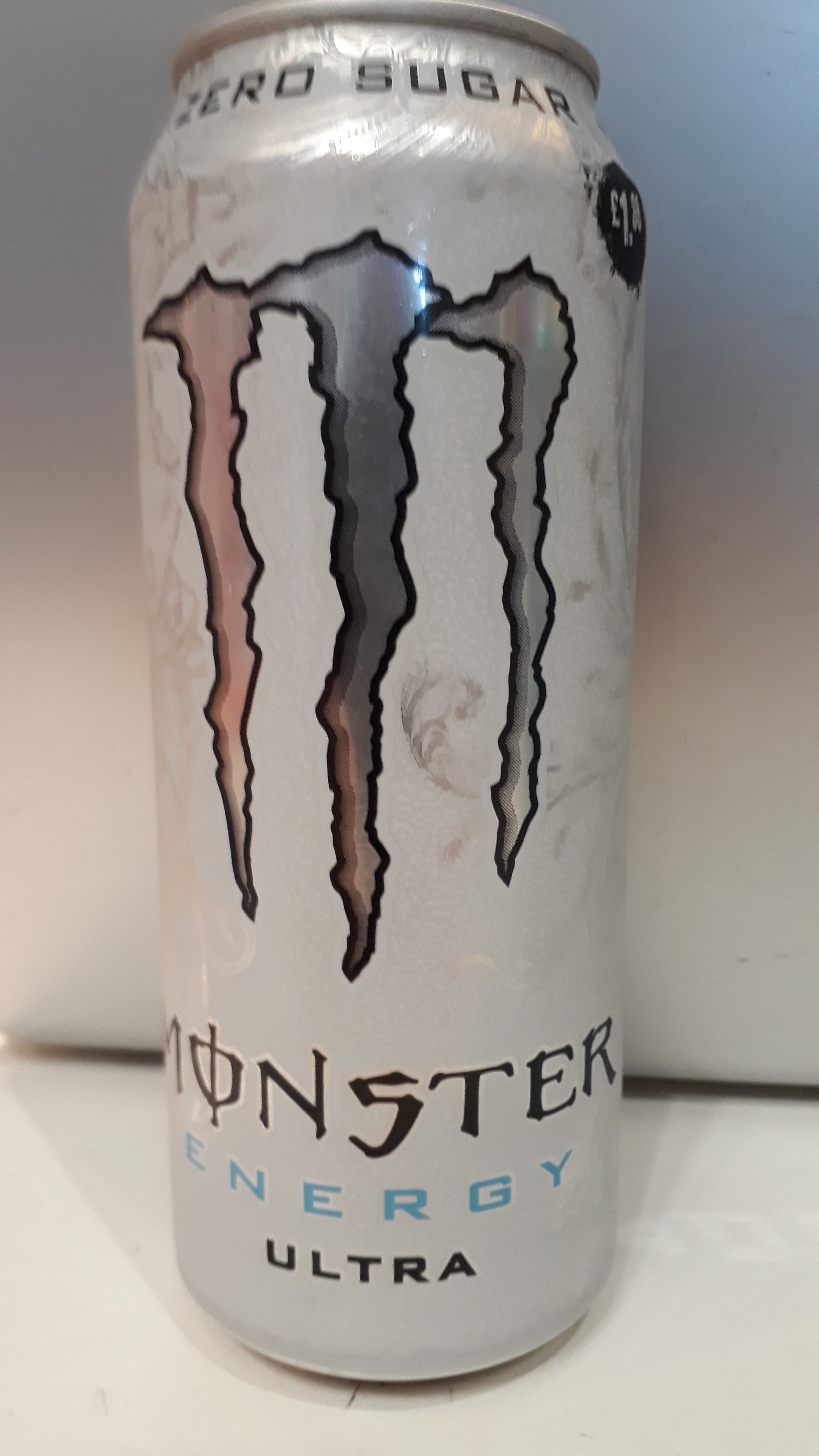 Monster Ultra Zero Sugar