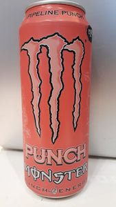 Monster Pipeline Punch