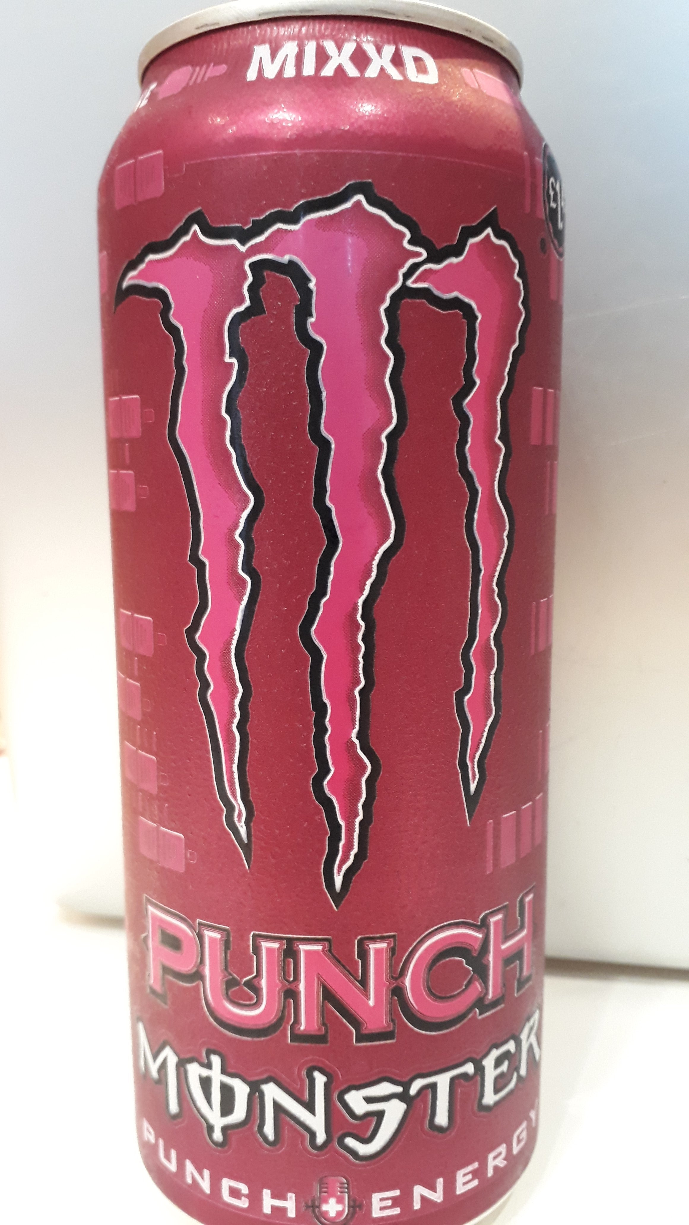 Monster Mixed Punch