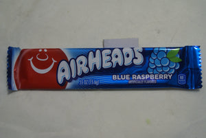 Air Heads Blue Raspberry