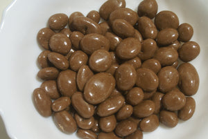 Carol Ann Milk Chocolate Raisins (100g)