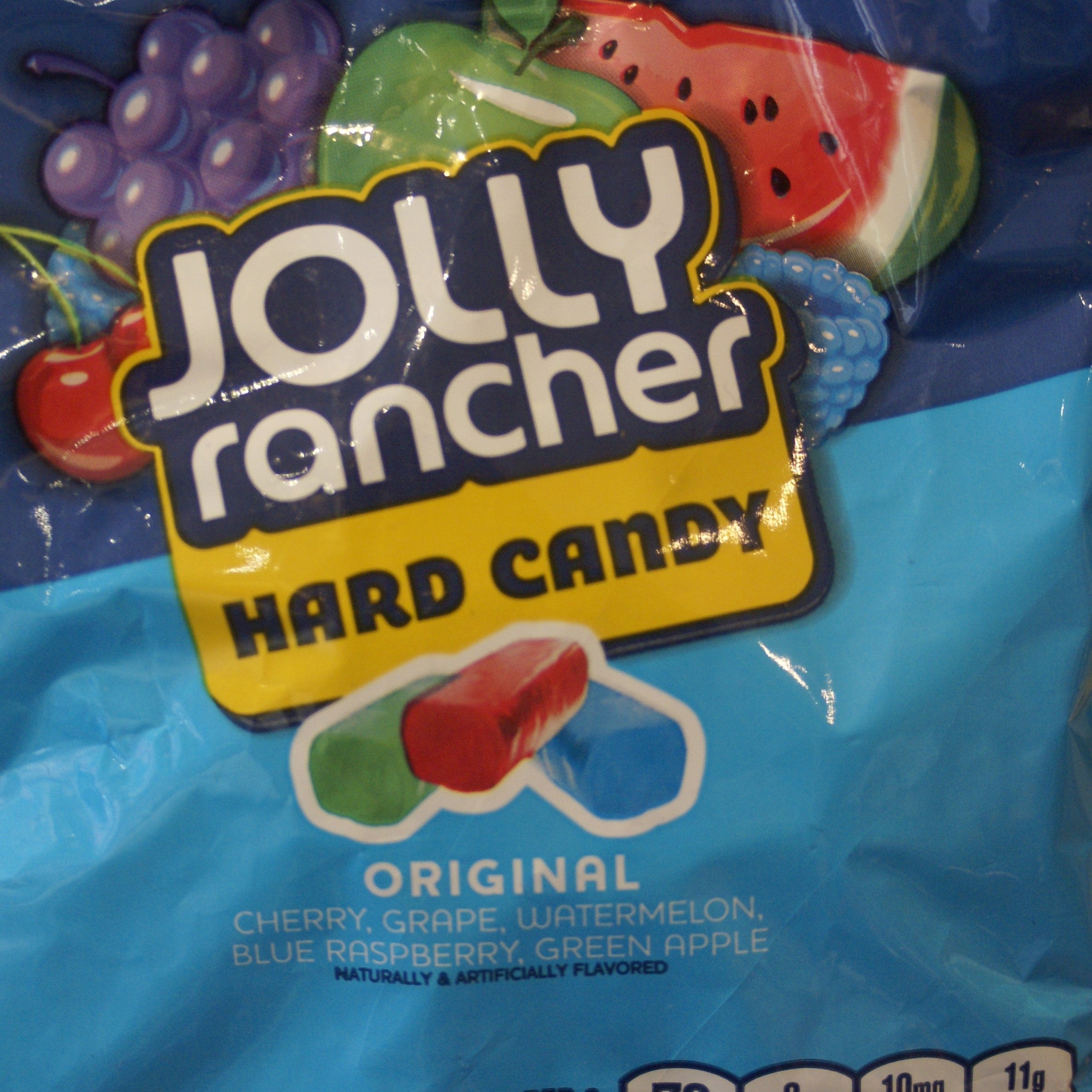 Jolly Rancher Hard Candy 1.4kg