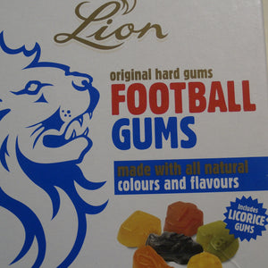 Lion Football Gums (100g)