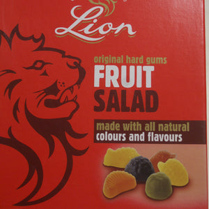 Lion fruit salad (100g)