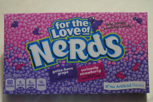 Nerds for the Love of .Theatre Box