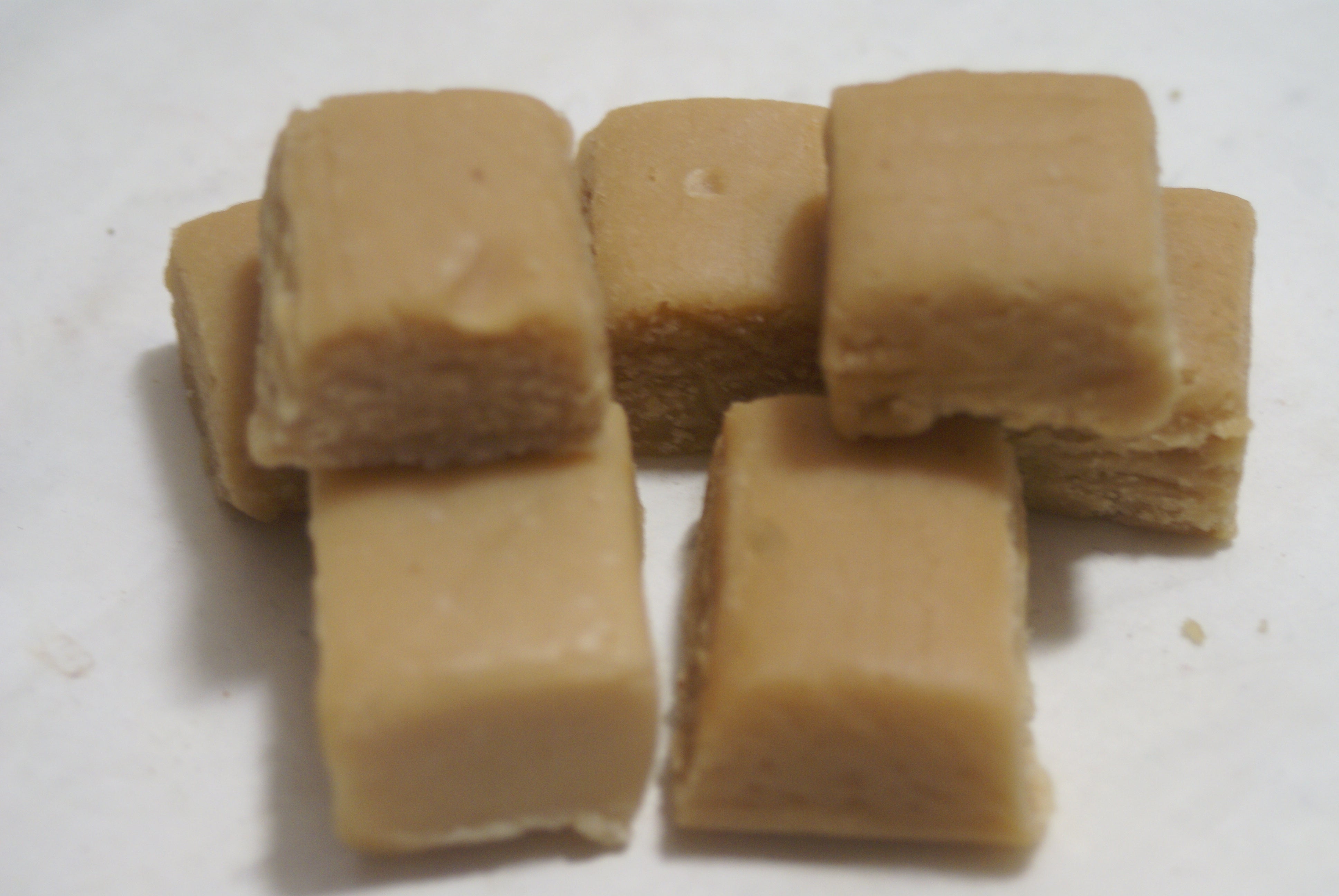 Stockleys Clotted Cream Fudge (100g)