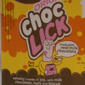 Choc Lick (100g)
