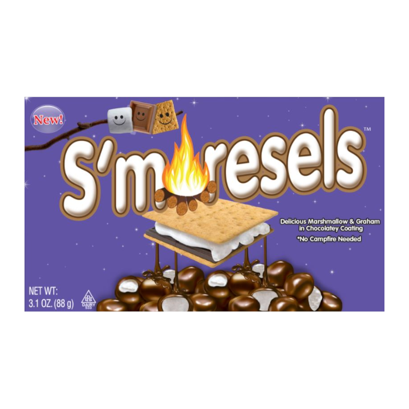 S'Moresels